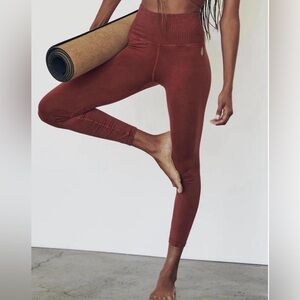 Free people High-Rise Leggings